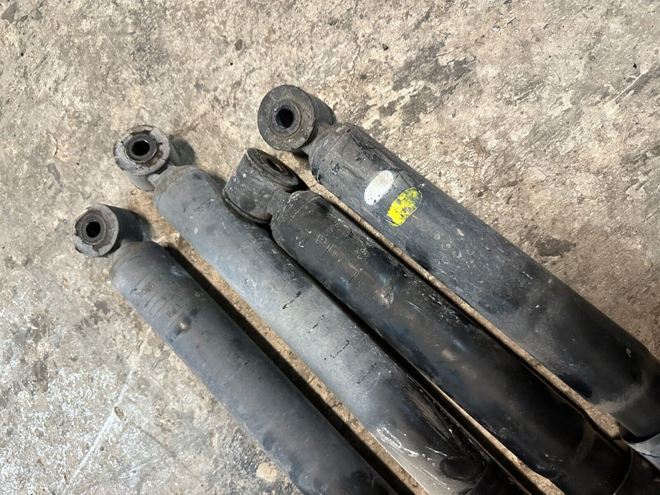 2018 2019 2020 FORD F250 F350 FRONT RIGHT FL REAR LEFT RR STRUT SHOCKS SET OEM