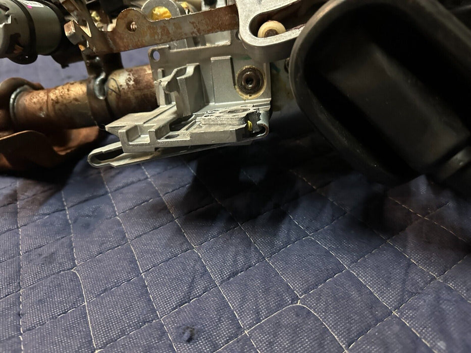 2017-2019 FORD F250 F350 F450 STEERING COLUMN OEM HC3C-3C529-HG