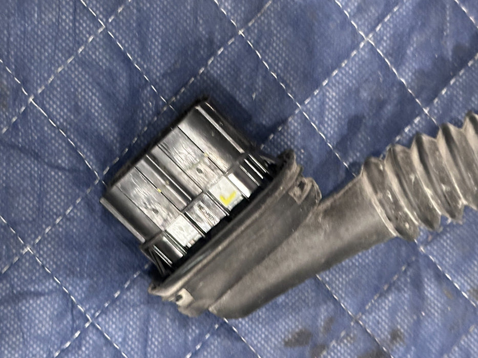 2020 FORD F450 PLATINUM FRONT RIGHT SIDE DOOR HARNESS LC3T-14633-AAB