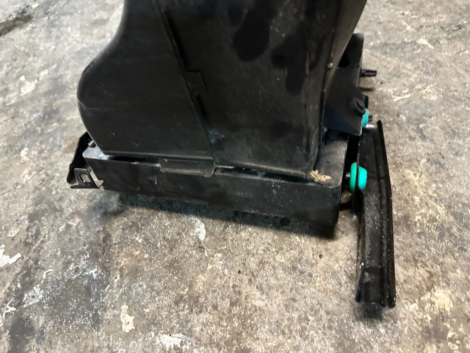 2020 BMW M4 F82 OEM LEFT DRIVER AUXILIARY RADIATOR INTER COOLER ASSEMBLY