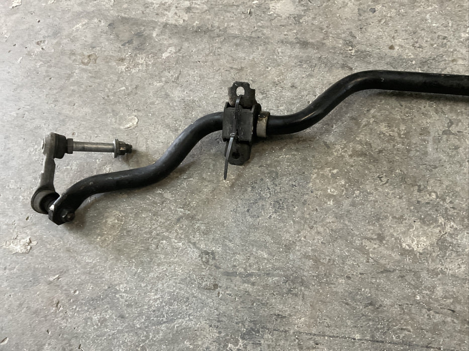 2018 NISSAN 370Z FRONT SWAY BAR W/ ENDLINKS OEM 2009-2020