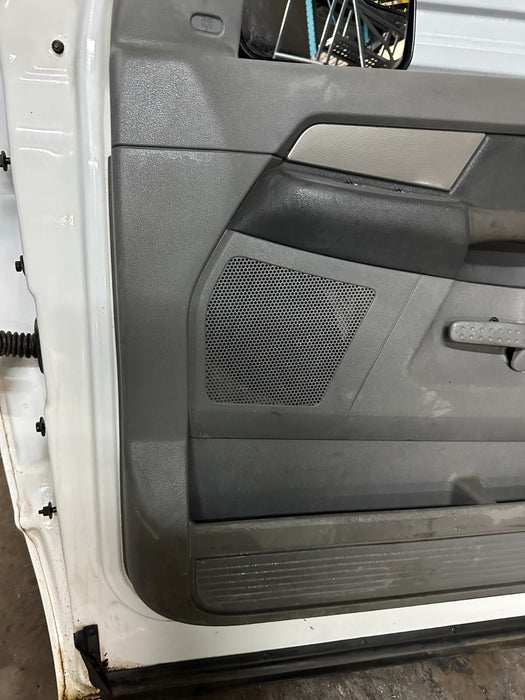 2006-2008 DODGE RAM 3500 SINGLE CAB FRONT PASSENGER RIGHT DOOR SHELL OEM *READ*