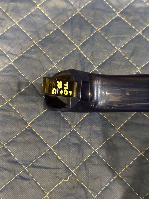 2024 BMW M3 M4 G80 G82 SEDAN FRONT RIGHT DOOR HANDLE PORTIMAO BLUE (C31) OEM