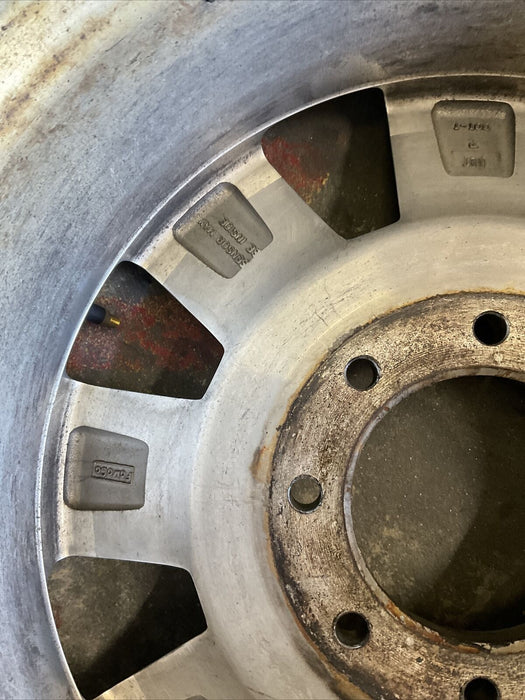 2017-2022 FORD F250 F350 F450 PLATINUM OEM WHEEL RIM (1) 20X8