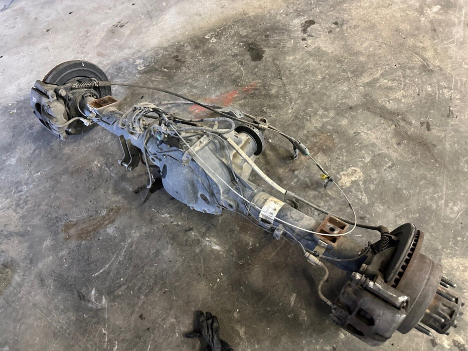 2017 2018 2019 2020 2021 2022 FORD F250 F350 DIESEL 4X4 SRW REAR AXLE 3.55 M275