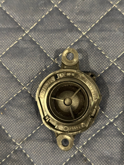 2014 AUDI R8 BANG & OLUFSEN LEFT RIGHT TWEETER A PILLAR SPEAKER PAIR 420 035 399