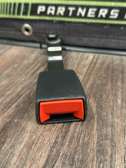 2020-2022 FORD F350 F450 REAR SEATBELT BUCKLE RECIEVER OEM