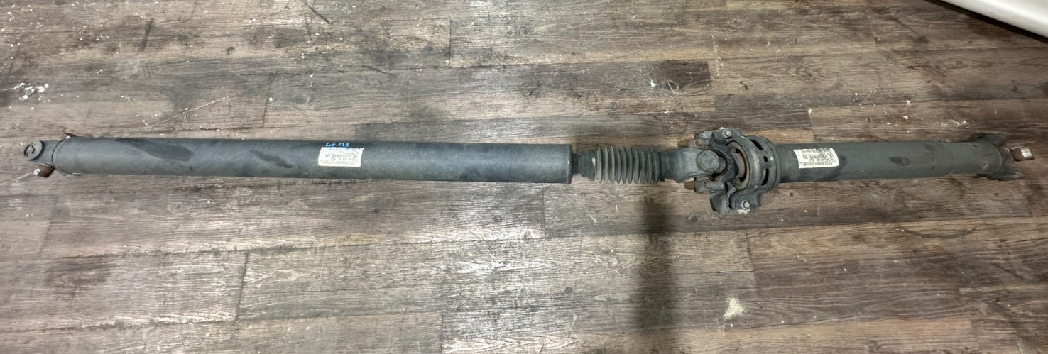 2017-2019 FORD F350 F250 2 PIECE REAR DRIVE SHAFT OEM HC34-4K145