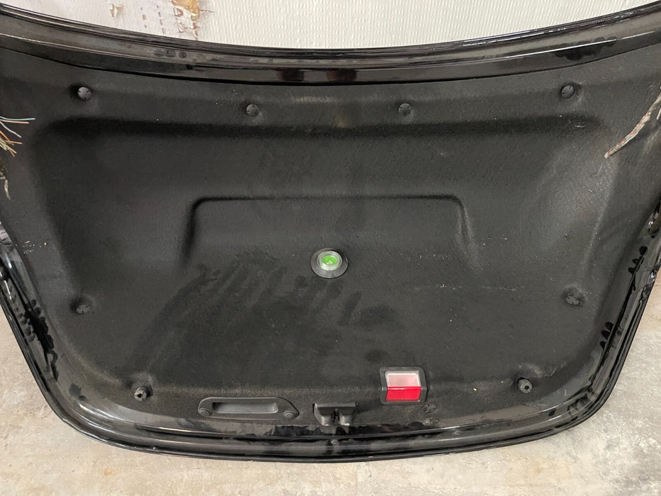2016 MERCEDES-BENZ C63 AMG REAR TRUNK DECK LID OEM