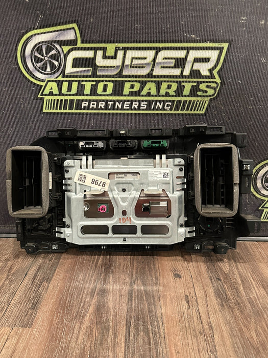 2023-2024 FORD F350 12'' DISPLAY TOUCHSCREEN W BEZEL ASSEMBLY OEM *PIC #5*