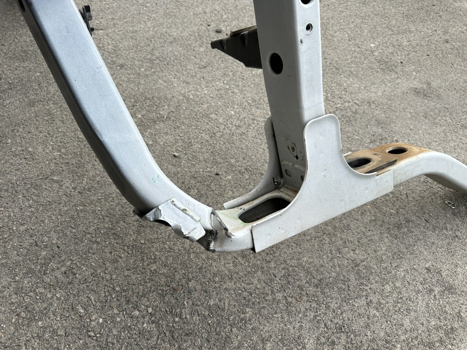 2023 2024 FORD F250 F350 F450 DIESEL RADIATOR SUPPORT *DAMAGE*