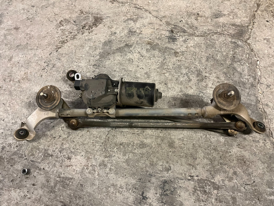 2013 INFINITI G37 WINDSHIELD WIPER MOTOR OEM 34K MILES 2009-2015 Q60