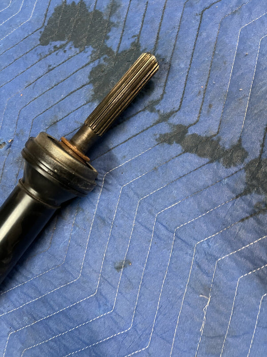 2017 AUDI R8 DRIVESHAFT DRIVE SHAFT OEM 4S0521101B 4S0 521 101 B