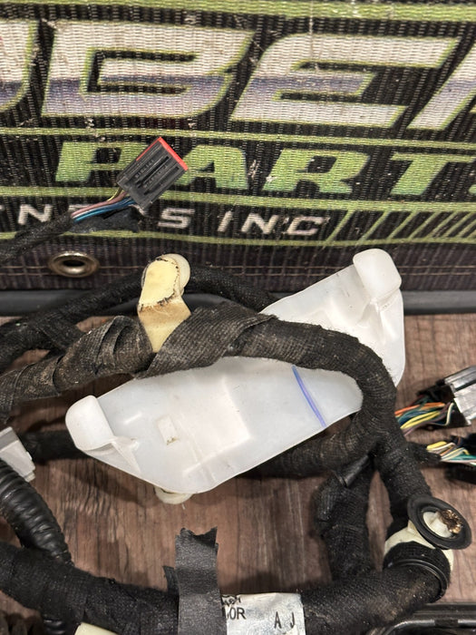 2017-2019 FORD F250 F350 F450 FRONT LEFT DOOR WIRING HARNESS OEM *PARTS USE ONLY