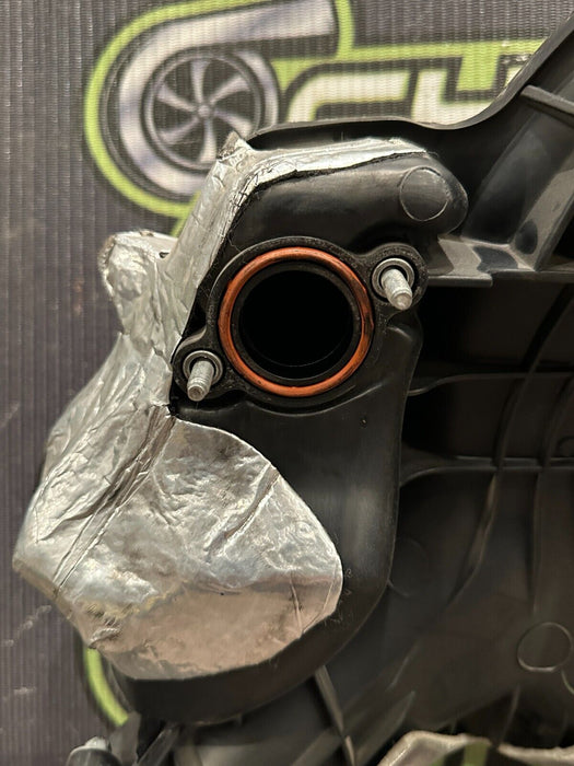 2017-2019 FORD F250 SUPERDUTY DIESEL INTAKE MANIFOLD ASSEMBLY OEM GC40-9424-A