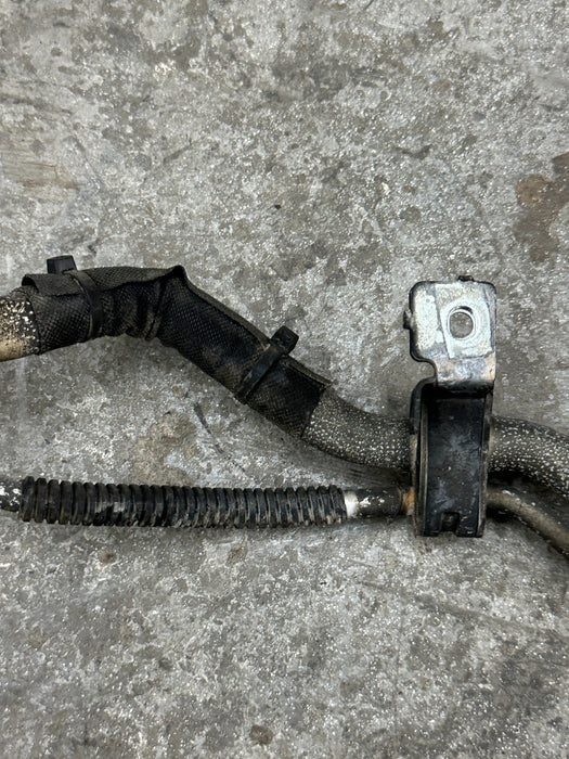 2020 2021 2022 FORD F250 F350 F450 A/C SUCTION DISCHARGE HOSE LC34-19A834-AF