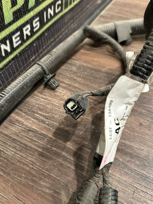 2020-2022 FORD F350 F450 DUALLY BED TAIL LIGHT HARNESS OEM LC3T-13A409-AC