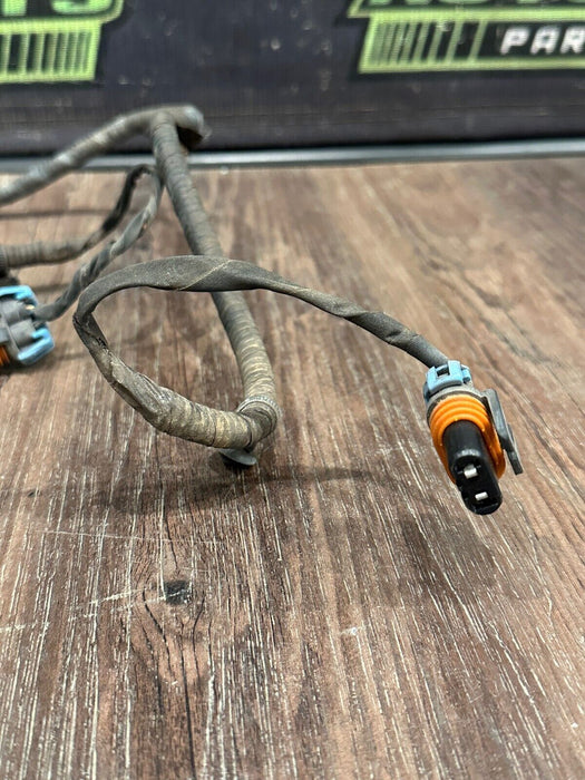 2017-2019 FORD F250 F350 F450 FRONT BUMER HARNESS OEM HC3T-15K867-BB (2 PLUGS)