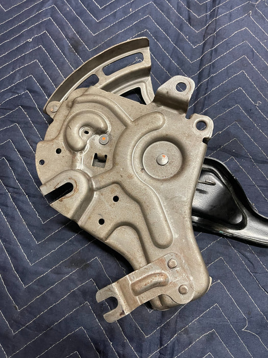2016 DODGE CHARGR HELLCAT EMERGENCY FOOT PARKING E-BRAKE PEDAL