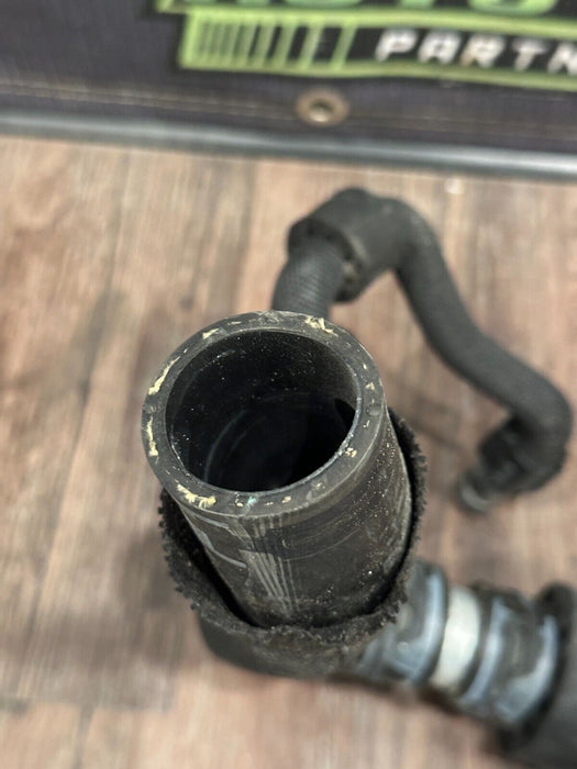 2021 AUDI R8 FRONT RIGHT RADIATOR COOANT HOSE OEM 4S0 122 050