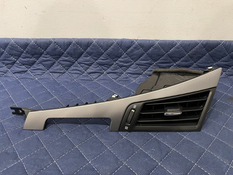 2017 INFINITI Q50 RED SPORT DRIVER LEFT SIDE DASH DASHBOARD AIR VENT OEM