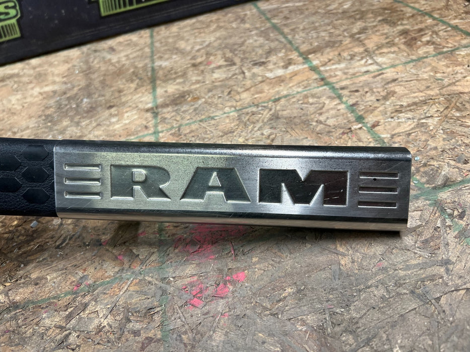 2010-18 RAM 2500 3500 4500 Megacab Rear RH Passenger Side Scuff Panel 1LY26TRMAA