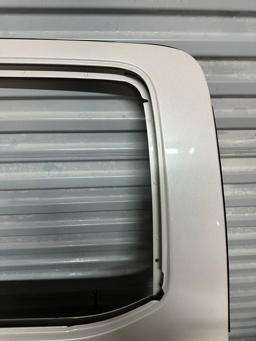 2017-2019 FORD F250 F350 F450 REAR LEFT DRIVER DOOR SHELL OEM (PAINT CODE:UG)