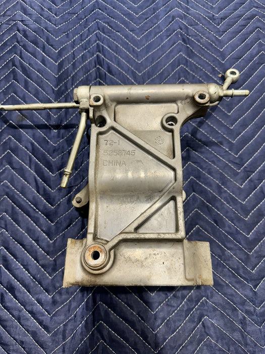2015 DODGE RAM 2500 FUEL FILTER SUPPORT BRACKET OEM 5256745
