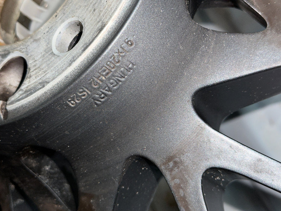 2015-2020 BMW M4 F82 WHEEL RIM TIRE 9X20 666M 265/30R20 8090194 ~READ~ 2287500