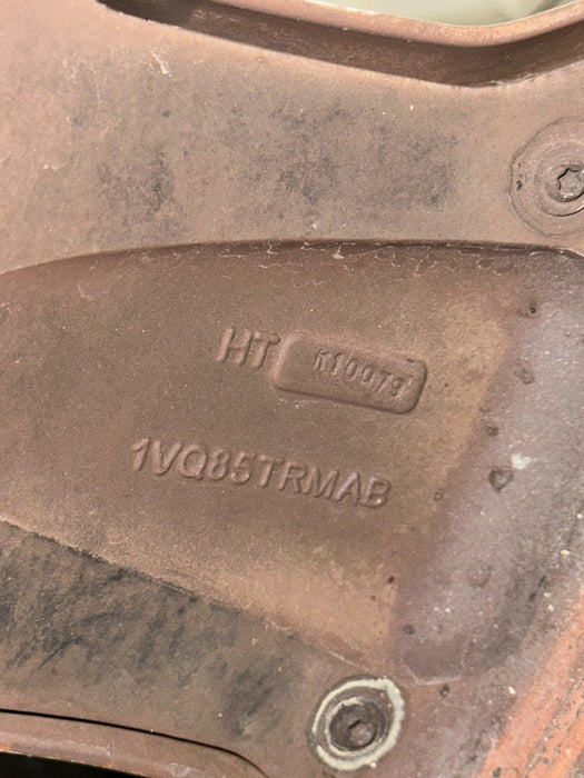 2015 DODGE RAM 2500 WHEEL TIRE RIM SET OEM 8X20