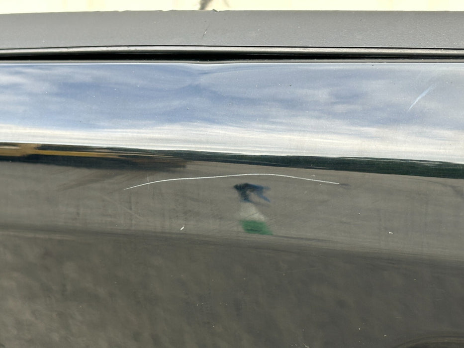 2023 2024 FORD F250 F350 F450 LARIAT POWER TAILGATE W/ STEP OEM GENUINE BLACK