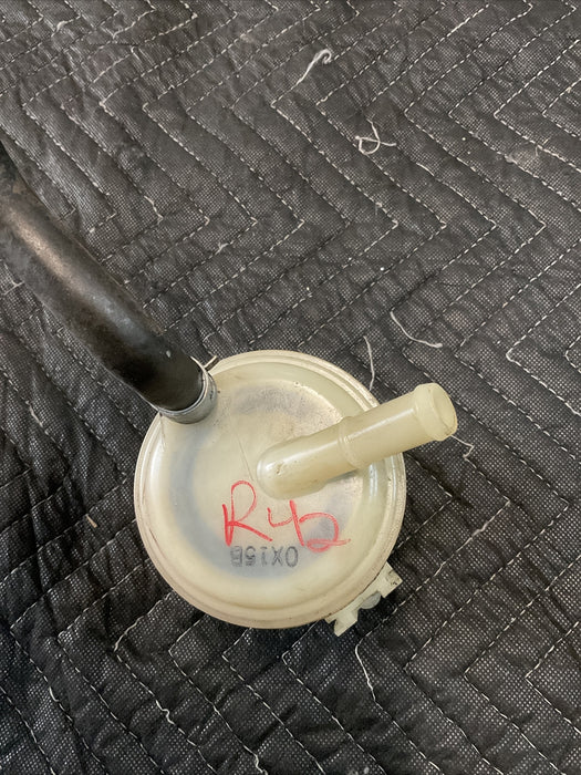 2011 NISSAN 370Z POWER STEERING RESERVOIR  OEM 2009-2020