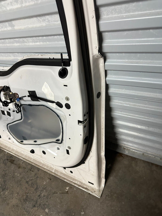 2017-2019 FORD F250 F350 F450 FRONT RIGHT DOOR SHELL OEM (PAINT CODE:UG)