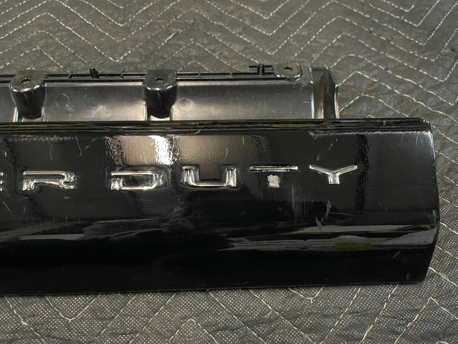 2017-2019 FORD F250 F350 F450 SUPER DUTY UPPER GLOVE BOX COMPARTMENT *WRAPPED*