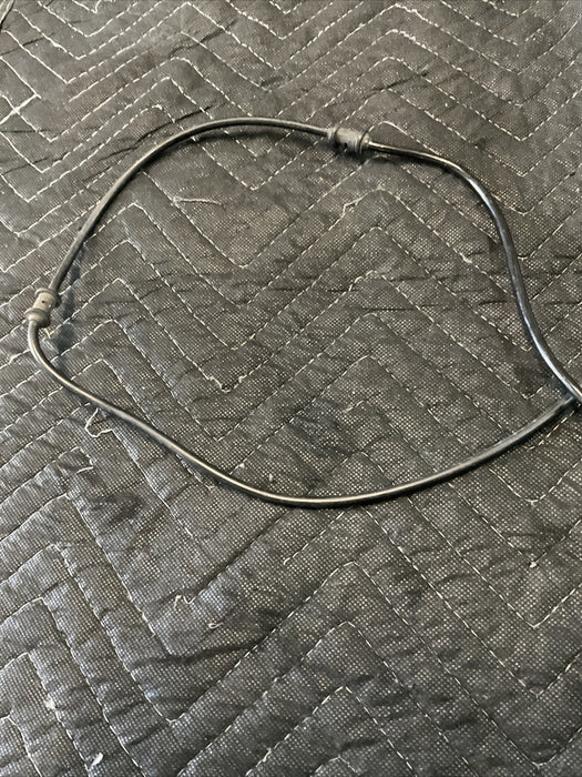 2013 MERCEDES-BENZ C300 W204 REAR BRAKE PAD WEAR SENSOR OEM A 204 540 46 05 4 Q4
