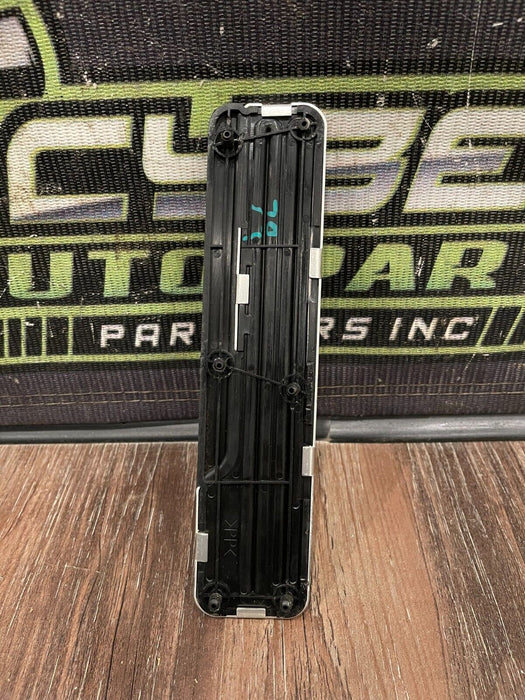 2017 NISSAN 370Z NISMO ACCELERATOR/GAS PEDAL COVER TRIM OEM