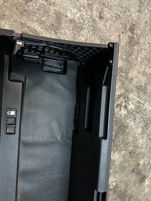 2018-2020 FORD F250 F350 F450 REAR UNDERSEAT STORAGE COMPARTMENT OEM