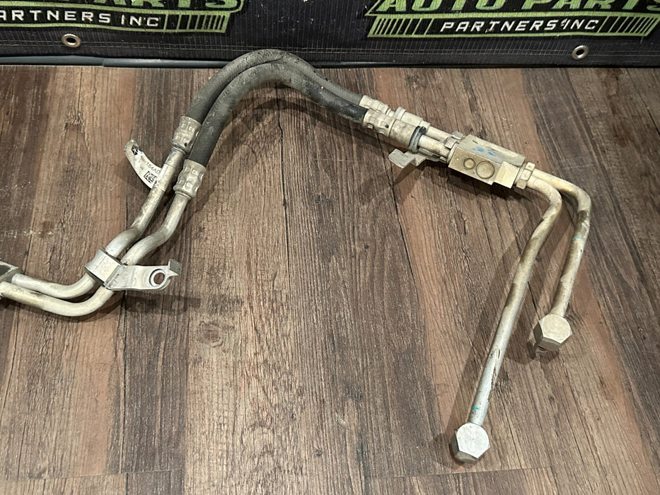 2022 DODGE RAM 2500 OIL COOLER PRESSURE & RETURN LINE HOSE OEM 68397154AD