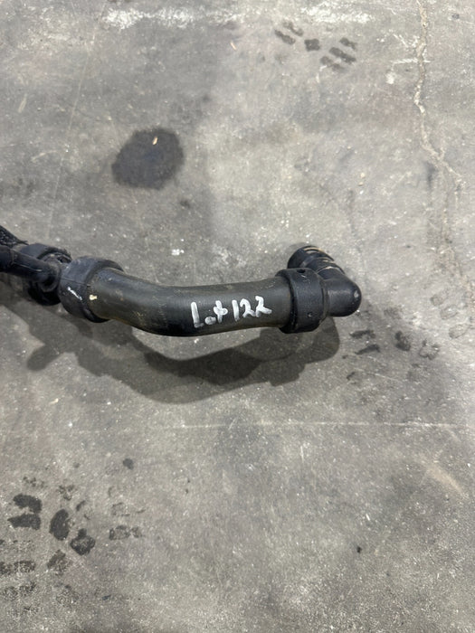 2017-2019 FORD F350 F450 WATER INLET HOSE PIPE OEM