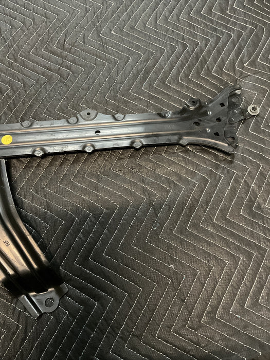 2015 LEXUS RC-F RIGHT REAR SUSPENSION CROSSMEMBER MOUNT BRACE OEM