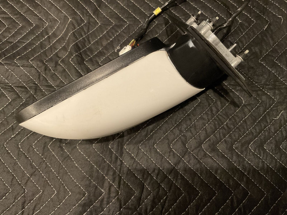 2016 DODGE CHARGER HELLCAT LEFT DRIVER SIDE EXTERIOR DOOR MIRROR OEM