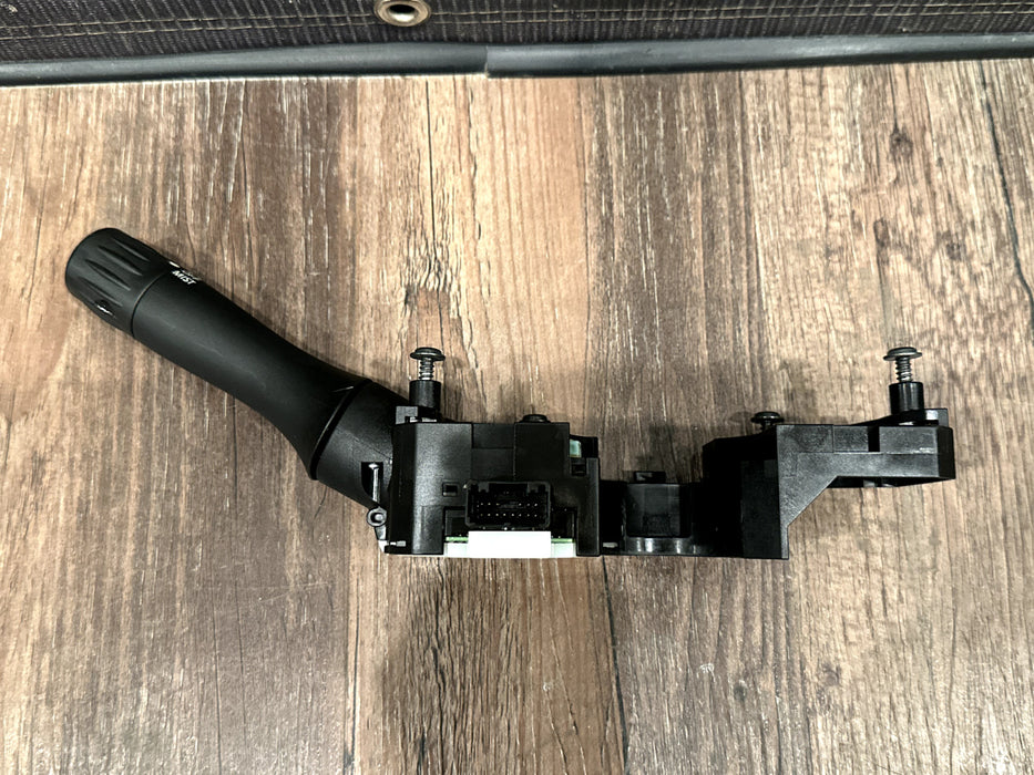 2016-2019 NISSAN TITAN/XD STEERING COLUMN WIPER HEADLIGHT TURN SIGNAL SWITCH OEM