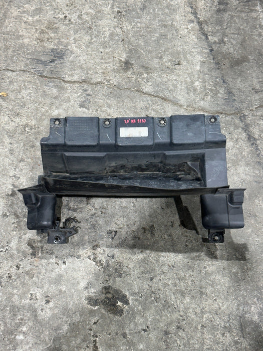 2020-2022 FORD F250 F350 FRONT BUMPER RADIATOR SUPPORT AIR DEFLECTOR OEM