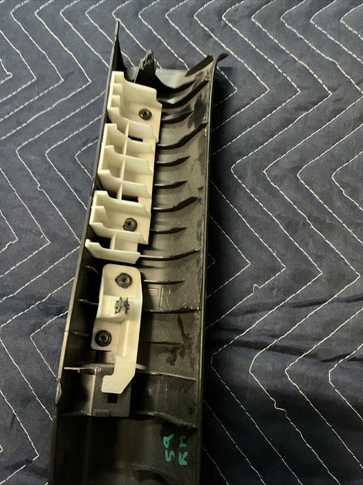 2017 NISSAN 370Z INTERIOR RIGHT LEFT A PILLAR TRIM PAIR OEM