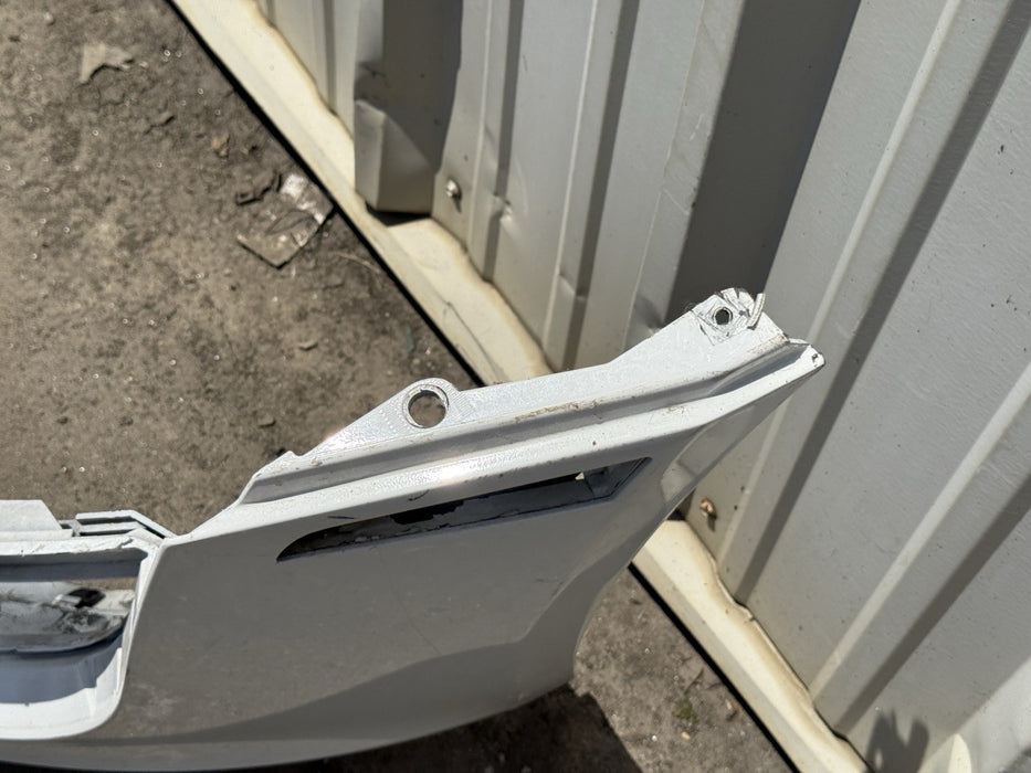 2014 2015 AUDI R8 FRONT BUMPER COVER ASSEMBLY OEM *DAMAGE*