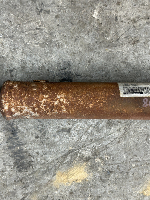 2020 FORD F250 F350 SUPER DUTY 4X4 FRONT DRIVE SHAFT OEM JC34 4A376 BB