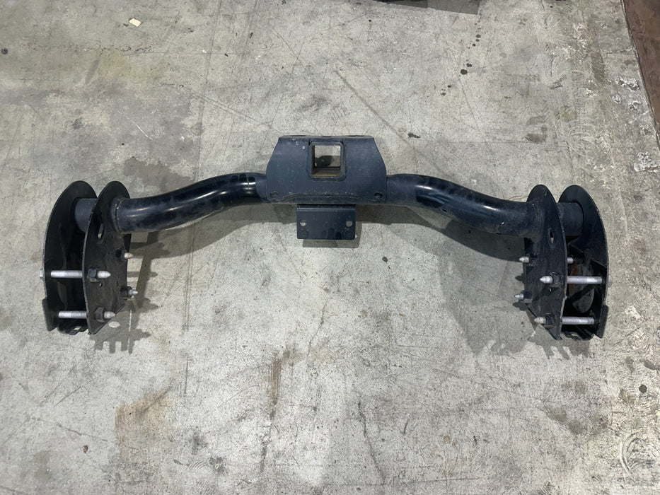 2024 DODGE RAM 3500 LARAMIE CAB TOW TOWING HITCH OEM