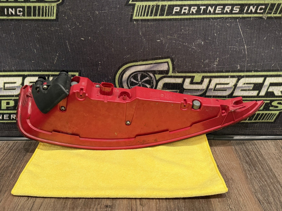 2014 PORSCHE 911 TURBO S 991 DRIVER LEFT TAIL LIGHT OEM