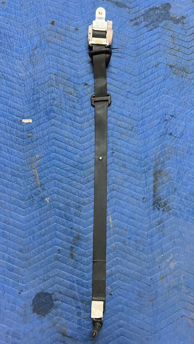 2016 2017 2018 2019 NISSAN TITAN XD RESERVE OEM REAR LEFT SEAT BELT