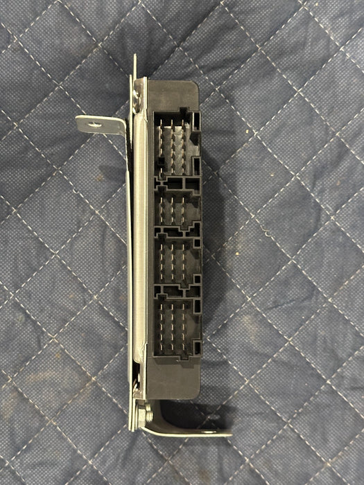 2015 JAGUAR F TYPE R DIFFERENTIAL LOCKING CONTROL MODULE EX53 4C118 AE OEM